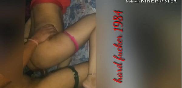fucked hot n big ass anu bhabhi in my home with Little hindi audio